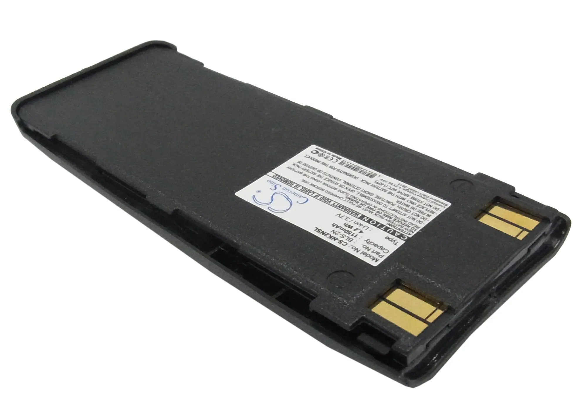 Новинка высокое качество батарея 1150 мАч фотосессия для Nokia 1260 1260i 1261 5110 5120 5180i Ecom