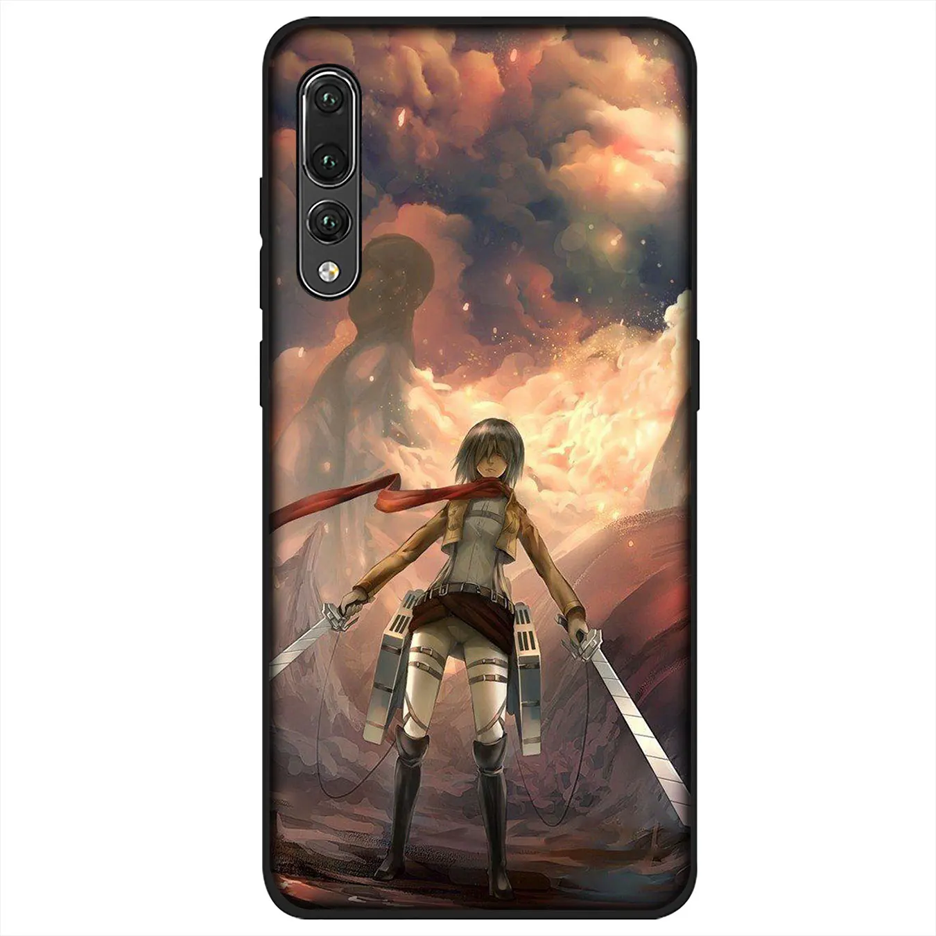 Мягкий силиконовый чехол YIMAOC для Huawei P30 P20 Pro P10 P9 Lite Mini 2017 2016 P SmartZ 2019|Бамперы| |
