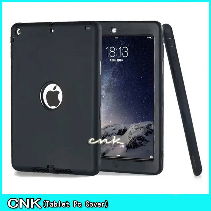 Чехол для Apple iPad 6 Air 2 противоударный чехол планшета iPAD 2|cover for apple ipad|case ipadtablet case |