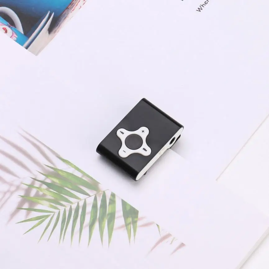 Высокое качество мини MP3 плеер Поддержка Micro SD TF карта Музыка Медиа Музыка mp3 плееры для наушников l0820#3