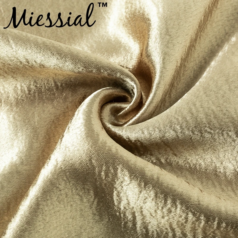 Miessial, сексуальное, сатиновое, с открытой спиной, облегающее платье, для женщин, зимнее, Бандажное, макси платье, элегантное, для женщин, вечерние, для клуба, для отдыха, для пляжа, осеннее платье