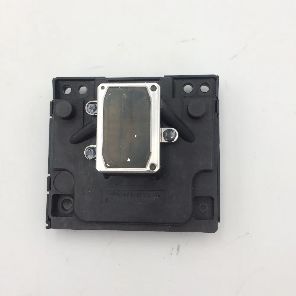 Печатающая головка F181010 для EPSON TX220/PX115 ME2 T20 T10 T11 T12 T13 T21 T25 T22E TX220 TX135 NX125 SX230 запчасти
