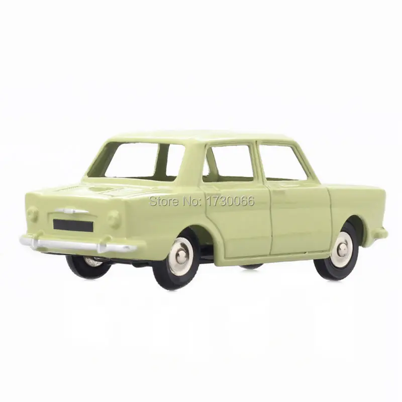 DINKY JUNIOR Atlas античный 104 SIMCA 1000 модель автомобиля 1:43 литой под давлением сплав для