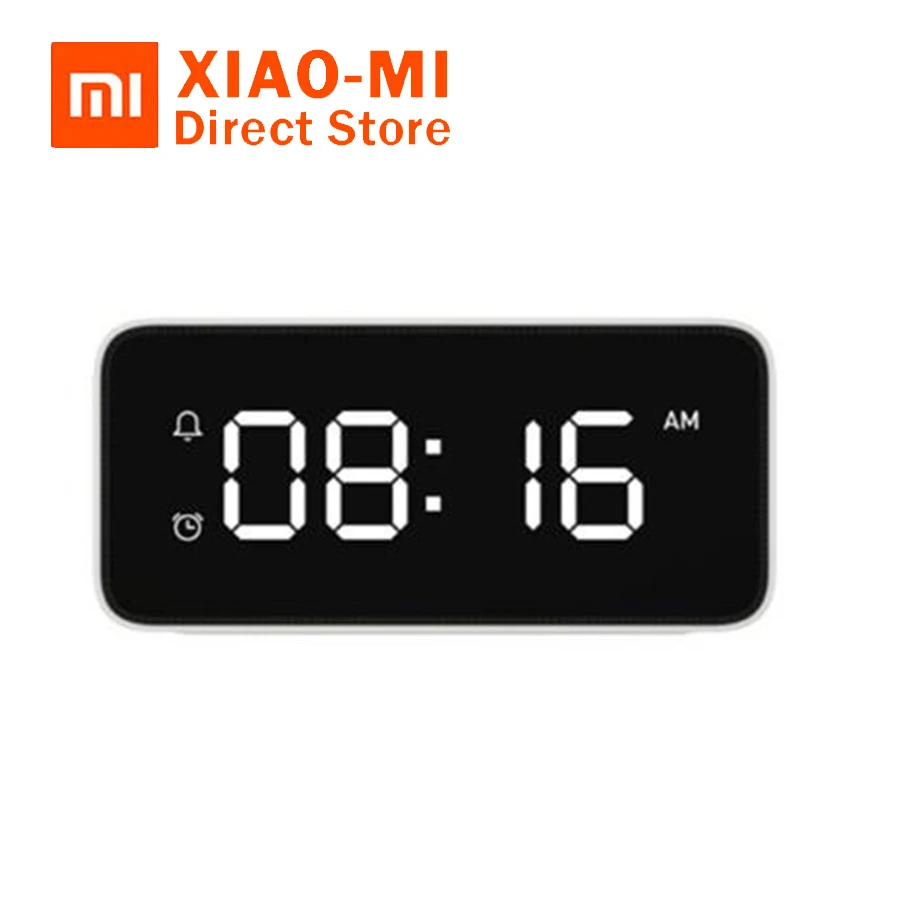 Оригинальный Xiaomi Mijia Xiaoai смарт голос широковещательный сигнал тревоги умный