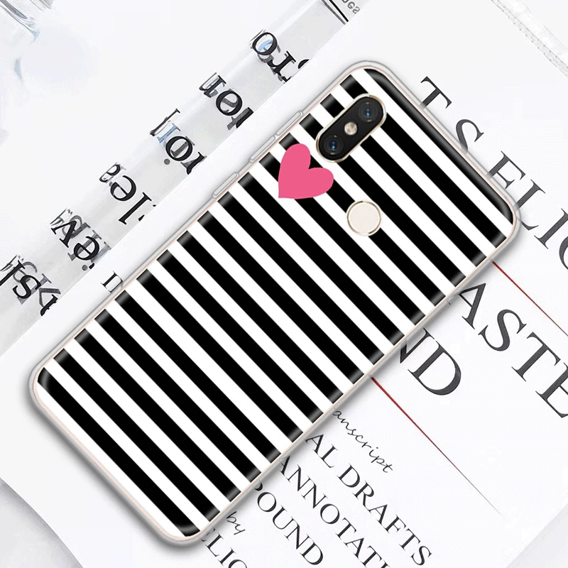 Чехол для Xiao mi Red mi Note 7, мягкий силиконовый чехол из ТПУ с принтом для Red mi 7 6A Note 6 5 7 Pro mi A1 A2 mi 9 SE mi 8, прозрачный чехол