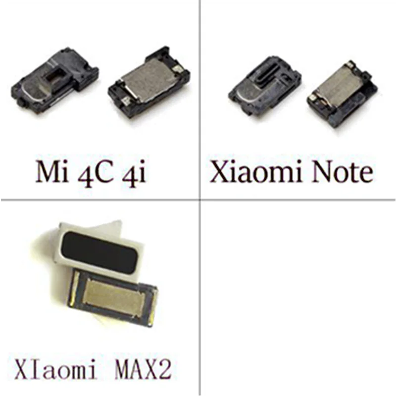 5 шт./лот шлейф динамика Динамик Для Сяо mi 2 2A 3 4 4C 4I 4S 5S плюс 5X 5C 6 Примечание 1 MAX X S