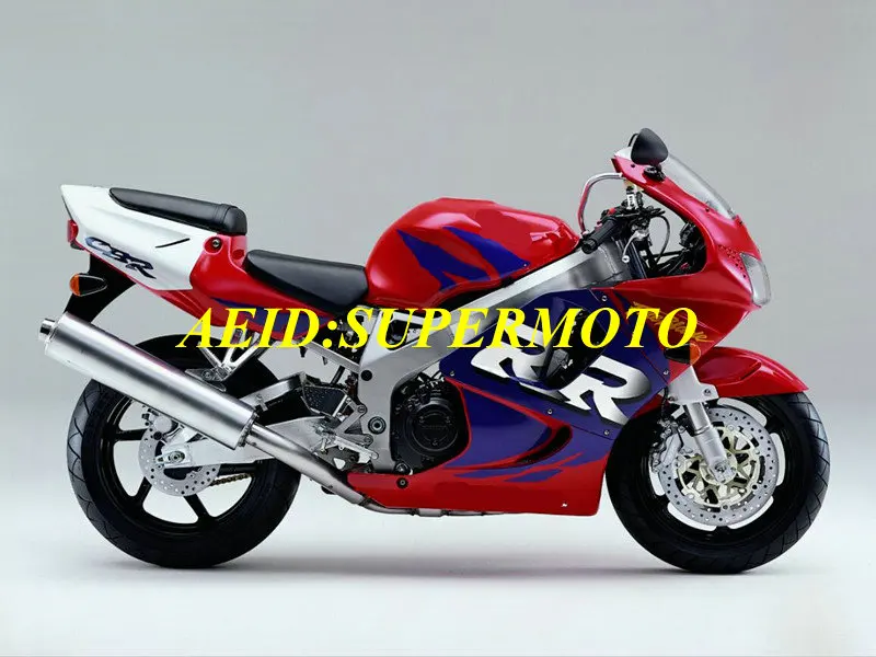 Высококачественный комплект обтекателей для мотоцикла HONDA CBR900RR 98 99 CBR 900RR 919 1998 1999