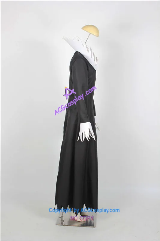 Отбеливатель Zangetsu Косплей Костюм Хэллоуин|costume halloween|cosplay costumecosplay halloween |