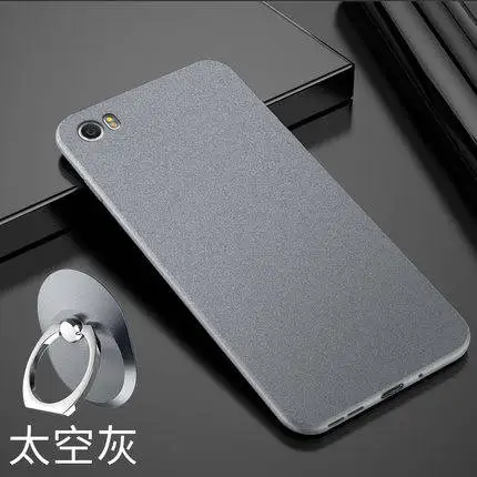 Xiaomi Mi5S чехол жесткий с узором Мороз PC задняя крышка 360 полная защита Корпус для Mi5