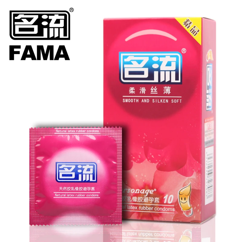 PERSONAGE 10 шт./лот горячая Распродажа противозачаточные средства натуральные