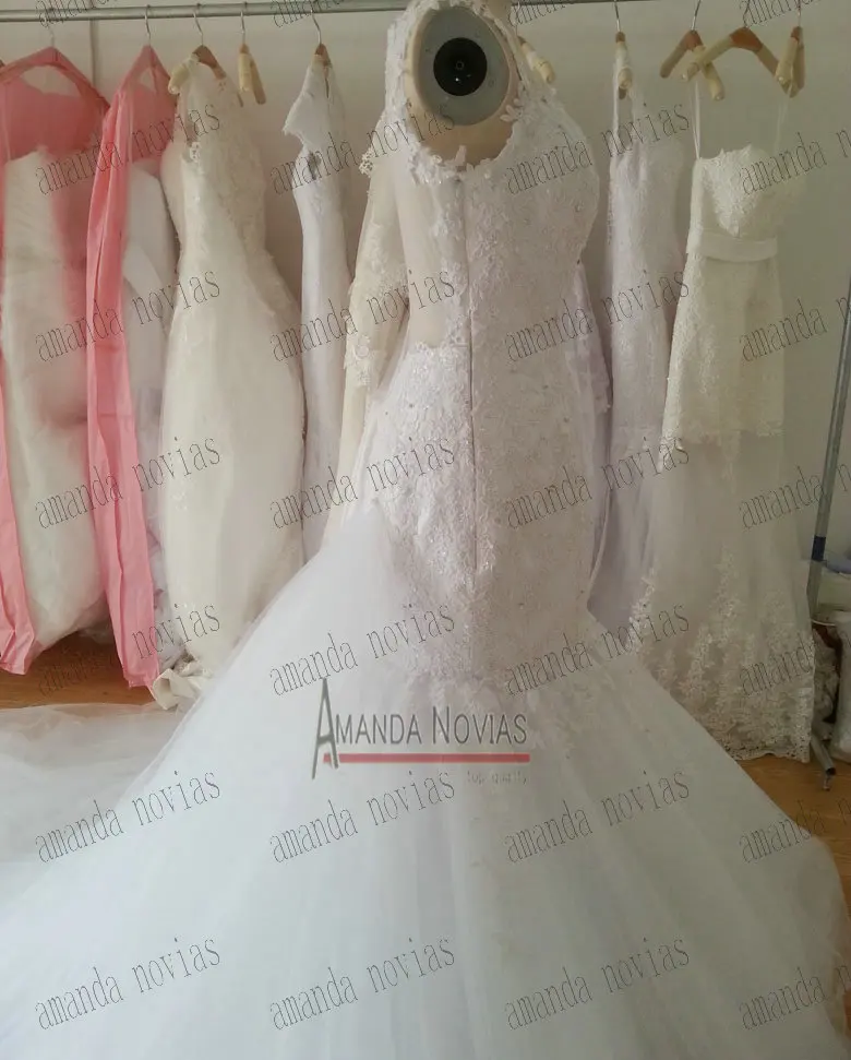 Женское свадебное платье со съемным шлейфом элегантное белое Привлекательное