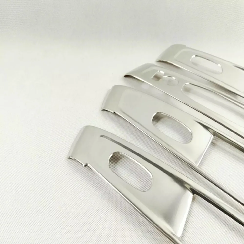 Автомобильные подлокотники из нержавеющей стали для дверей окон панелей