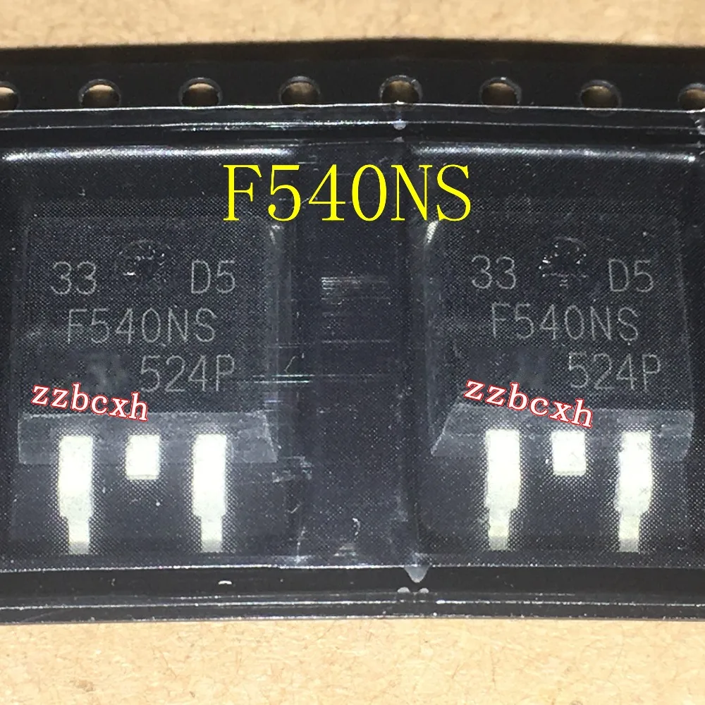 

5 шт./лот Новый оригинал в наличии IRF540NSTRLPBF F540NS TO-263