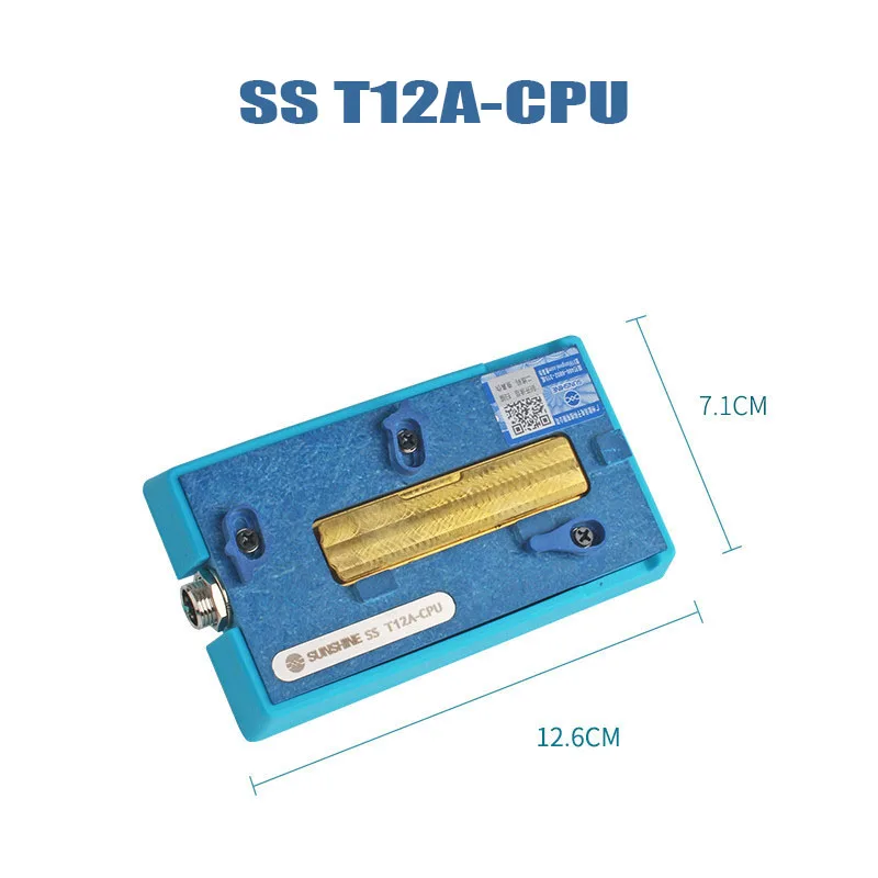Sunshine T12A N11 материнская плата система отопления для iPhone11/11Pro MAX средняя рамка