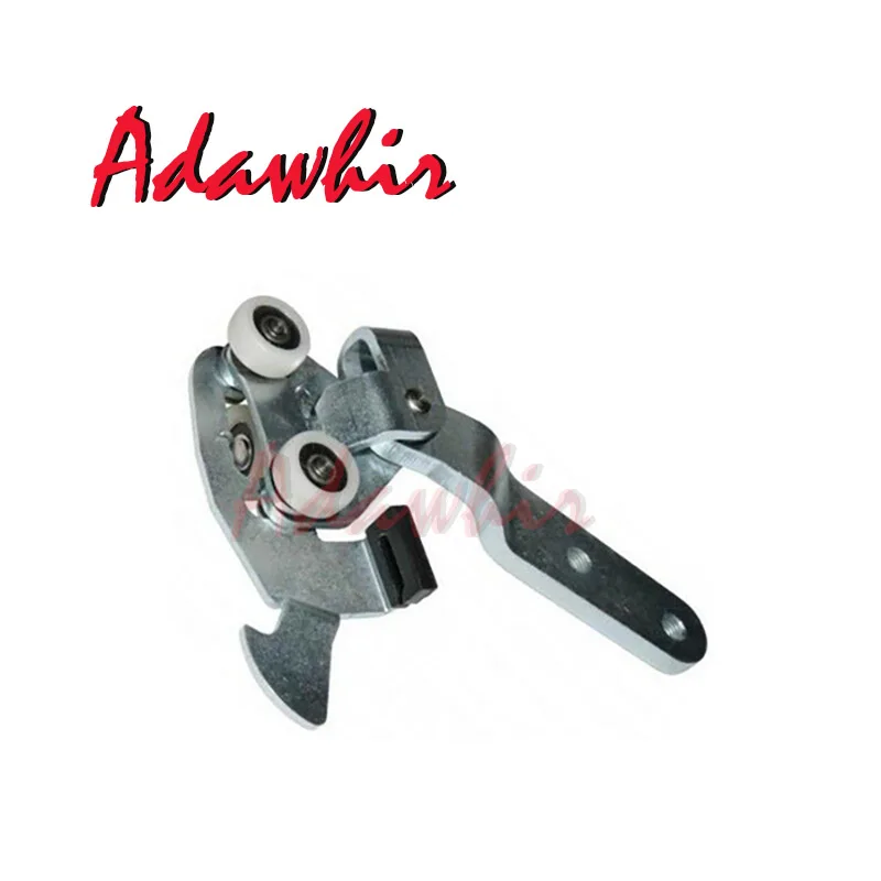 Для CITROEN Jumper Boxer Ducato PEUGEOT 2002-2006 нижний направляющий ролик скольжения 9033. S0 1352331080 9033S0 1334552080 9033E9 9033. E9