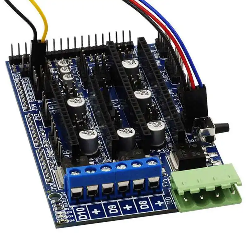 1 комплект 3D Датчик давления авто датчики уровня + Ramps1.5 панель контроллера для