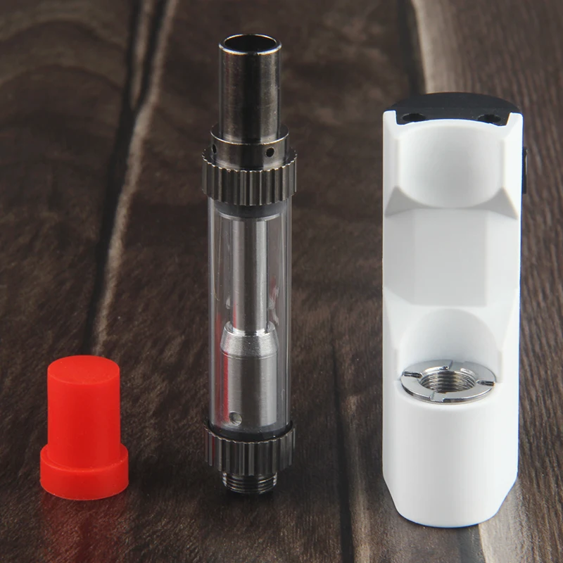 Электронная сигарета CBD mini Smok Imini боксмод Liberty V1 испаритель батарея 500 мАч 510 thread