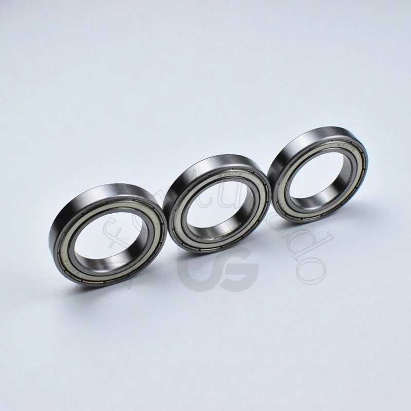 Подшипники 6907ZZ 35*55*10 (мм) 1 шт. подшипники с металлическим герметичным подшипником