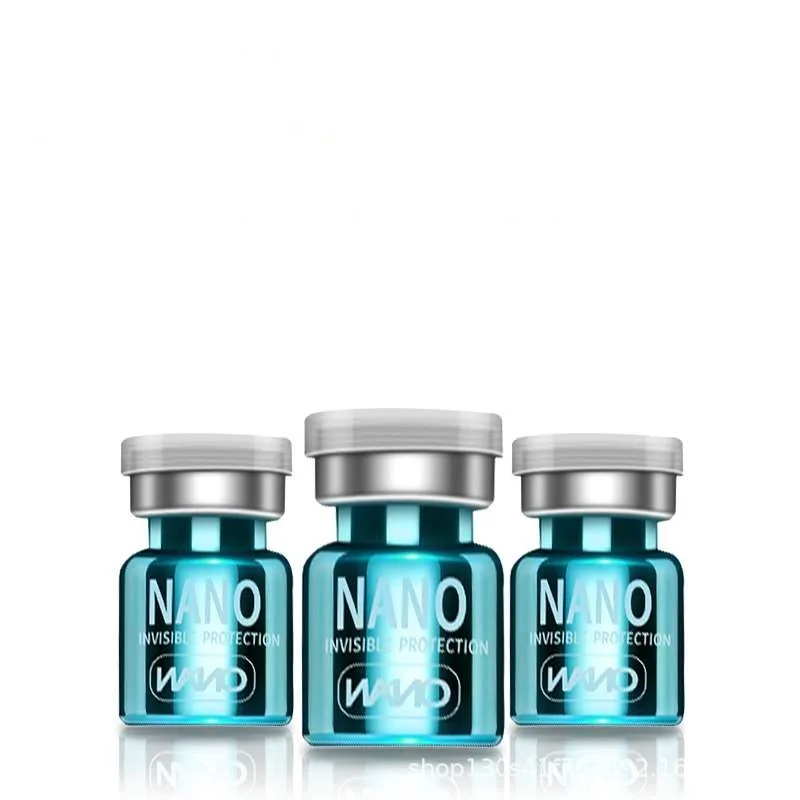 Невидимая нано защита для жидкокристаллического экрана 9 H твердость Ультра