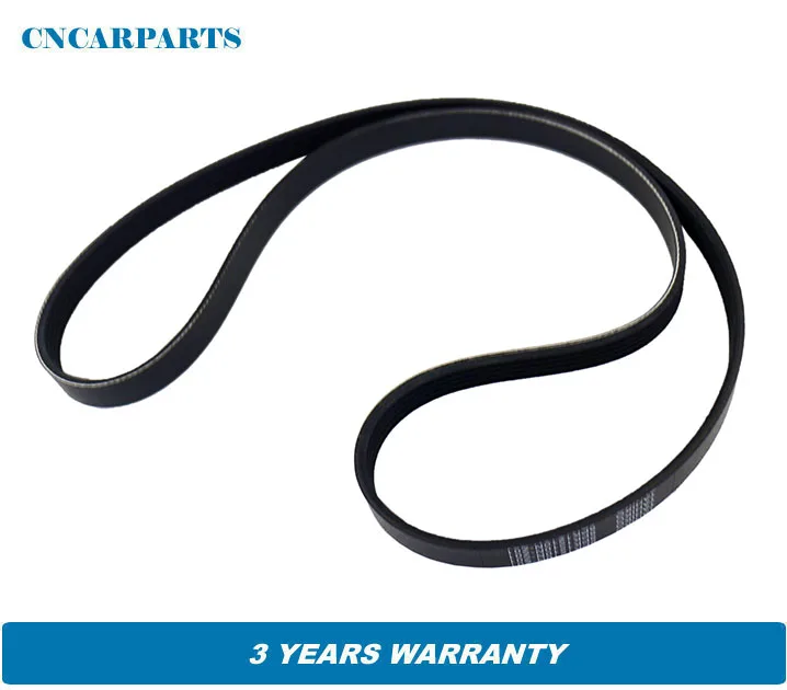 

Ремень поликлиновый приводной для Holden TS Astra 1.8ltr X18XE Z18XE 1998-06 5PK1210