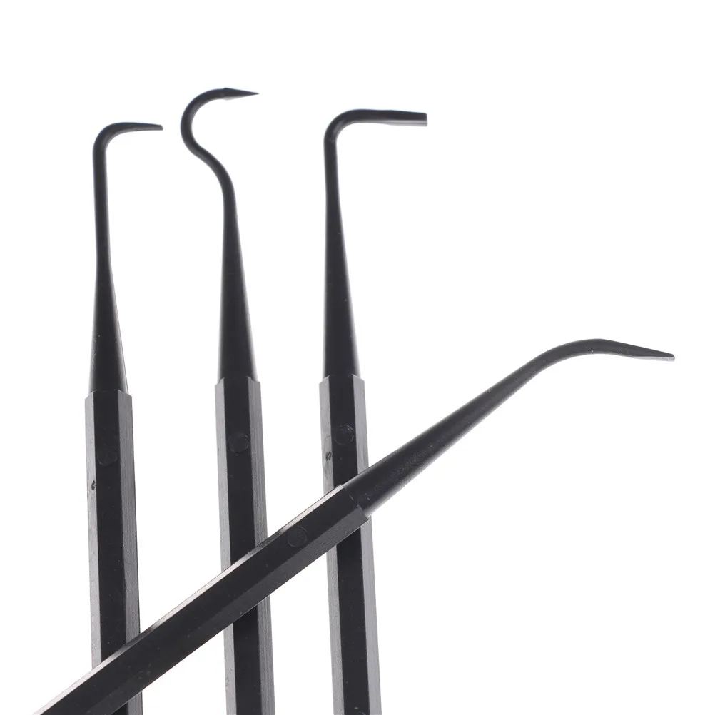 4 шт. двусторонний нейлоновый набор для чистки пистолета | Спорт и развлечения