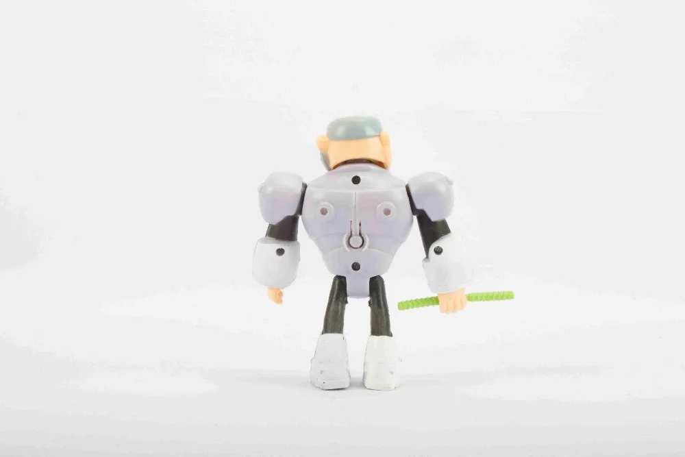 5-13 см подростковые Титаны Go Фигурки игрушки Робин Зверь Мальчик Ворон киборг Титаны Фигурки игрушки для детей