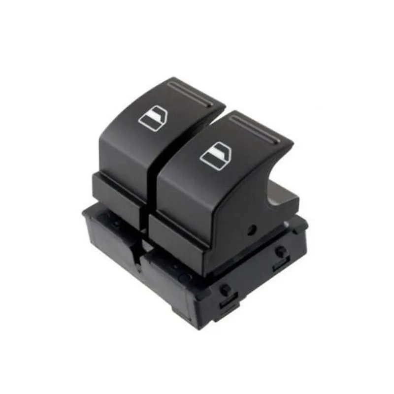 Фото 2004 2K0 959 857 A Driver Side Electric Window Switch for Caddy | Car Switches & Relays