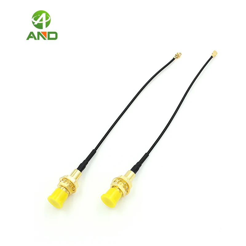 RF кабели с разъемом IPEX длина 100 мм 1 шт.|cable with connector|cable lengthcable rf |