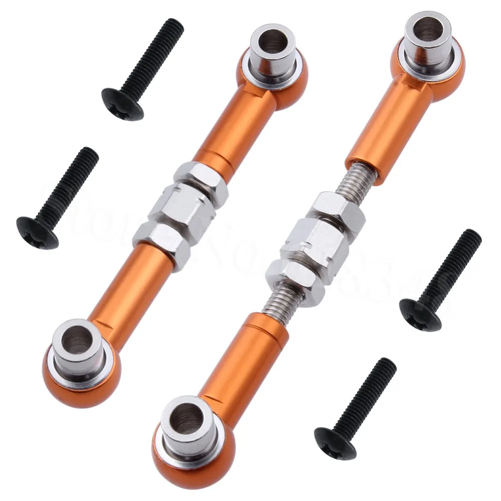 

Регулируемое поворотное кольцо для руля HPI WR8 Flux 107905, 2 шт.