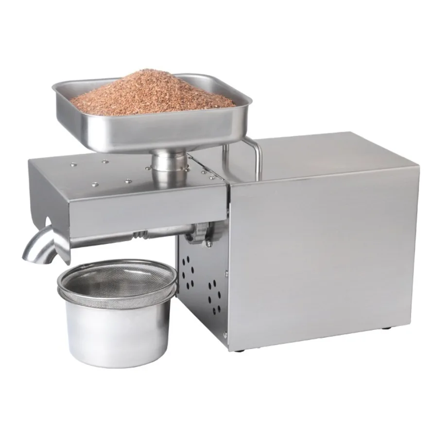 1500 Вт нержавеющая сталь масло лапки для домашнего использования масла