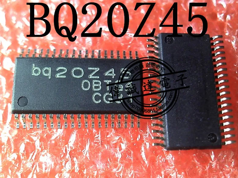 5 шт. BQ20Z45DBTR BQ20Z45 20Z45 TSSOP38 Новинка| |