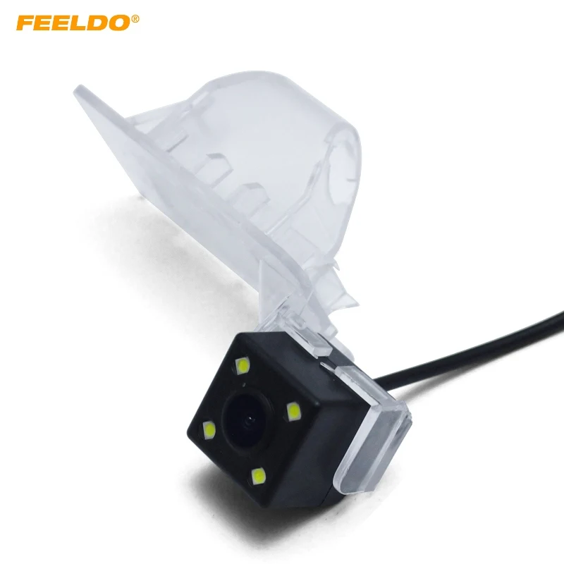FEELDO 1 комплект Автомобильная камера заднего вида CCD для Great Wall Hover H3 H5 | Камеры заднего вида для авто -32841248618
