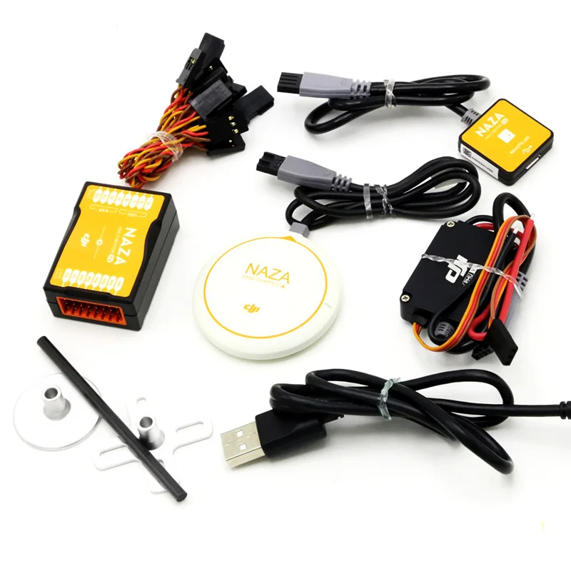 Блок управления полетом Naza V2 с GPS система M для радиоуправляемого квадрокоптера FPV