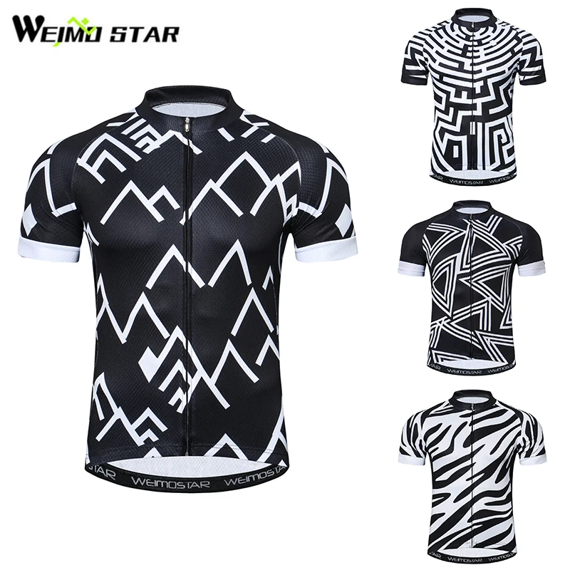 Weimostar Мужская велосипедная Джерси одежда из для гонок roupa ciclismo Maillot Ciclismo дышащая