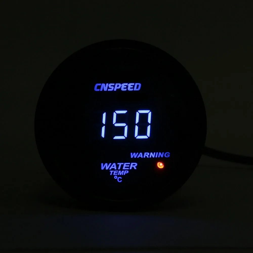 Бесплатная доставка CNSPEED 2 &quot52 мм цифровой автоматический датчик температуры