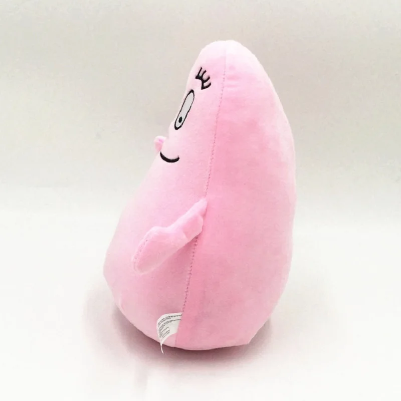 Skyleshine 23 см мультфильм Barbapapa плюшевые игрушки фигурка кукол куклы дети подарок