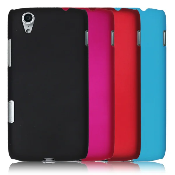 New High Quality Multi Colors Luxury Rubberized Matte Hard Phone Case Cover For Lenovo S960 S968T VIBE X Free Shipping |