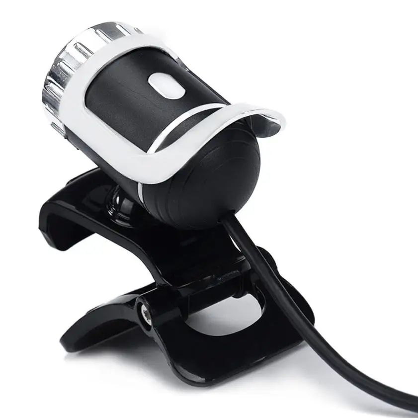 CEL USB 12 мегапиксельная HD камера Веб микрофон клип on для компьютера ноутбука ПК