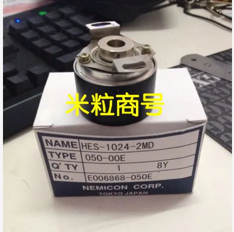 

NEMICON encoder HES-20-2MHC original authentic one year warranty