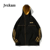 jvzkass 2019 new jacket female cool handsome street student wild bf wind port flavor retro casual coat z253