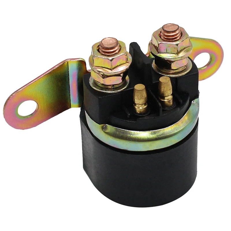 

Motorcycle Starter Relay Solenoid Electrical Switch for Suzuki 1150 GS1150 1984 1985 1986/125 GN125 1991-1997