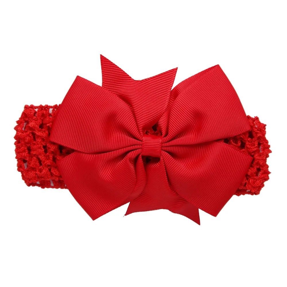 TELOTUNY Baby Girls Headbands Bow Hair Accessories newborn photography props u71213 LE2 | Детская одежда и обувь