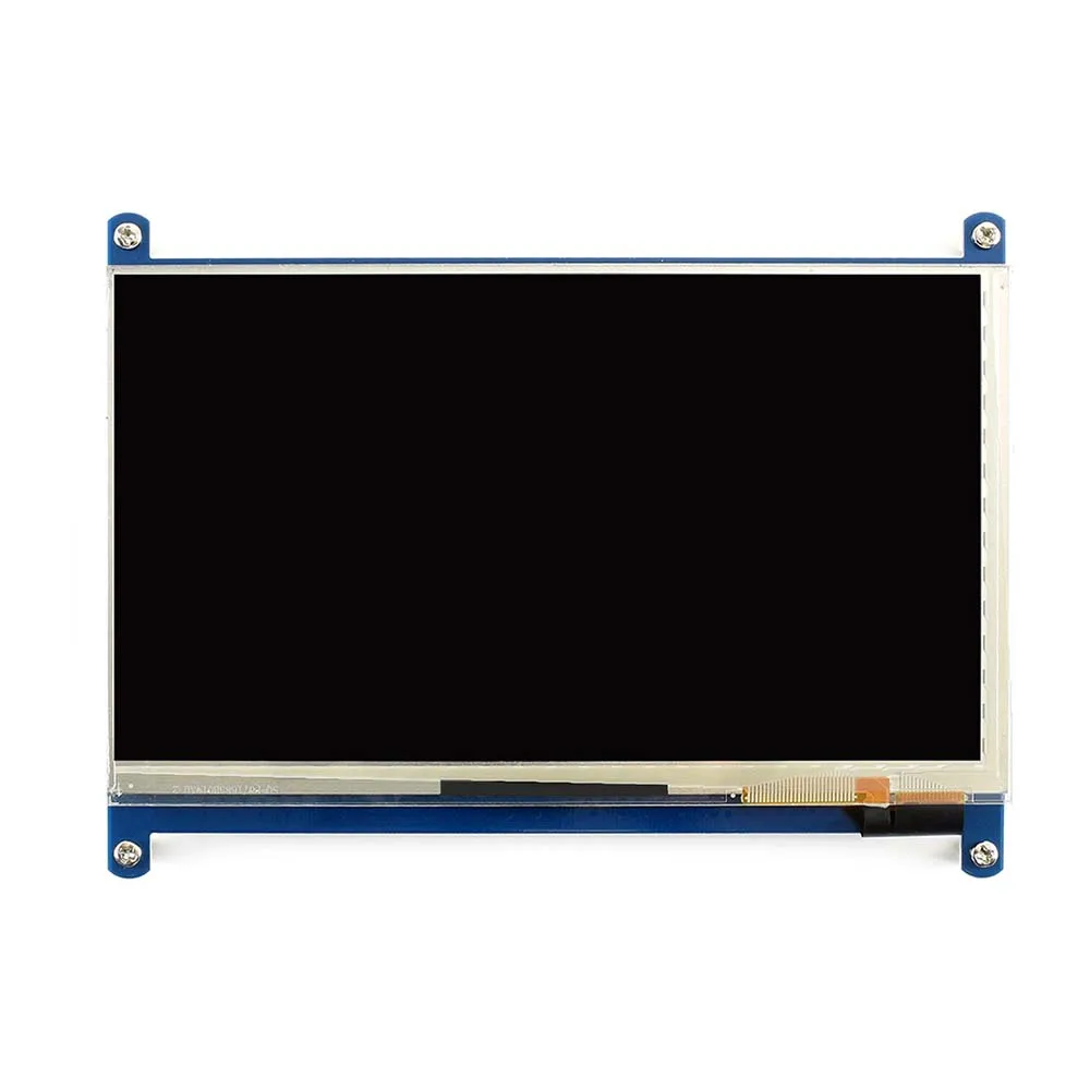 Raspberry Pi 3 Model B + комплект разработки 7-дюймовый HDMI LCD (C) двухцветный корпус карта Micro