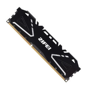 zifei ram ddr3 8gb 1333mhz 1600mhz 1866mhz 1 5v 240pin desktop dimm memory cooling fin ram with heat sink free global shipping