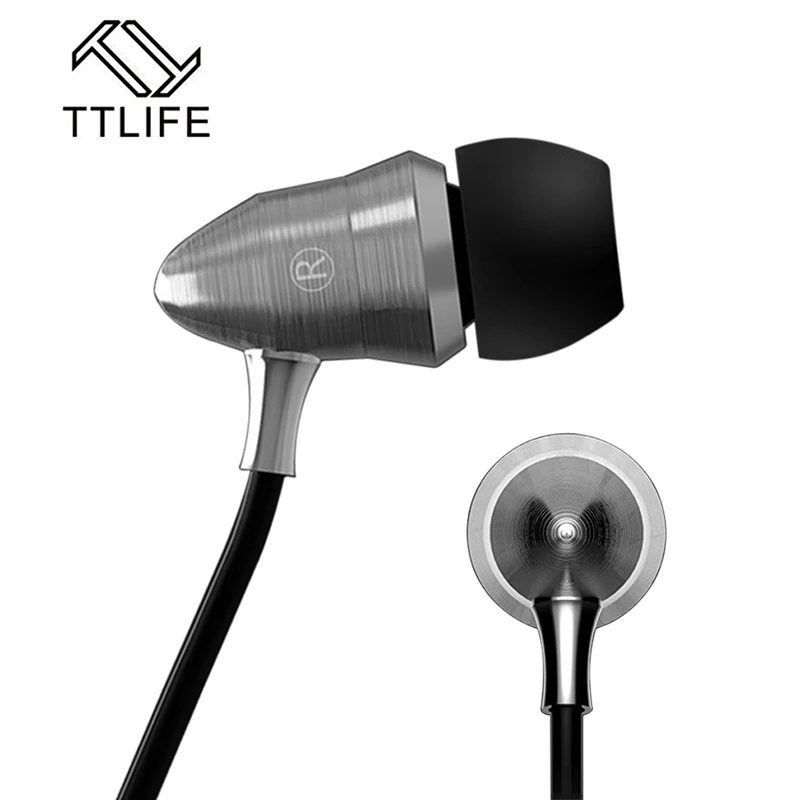 TTLIF Оригинальный Профессиональный Мониторинг Super Bass Наушники Гарнитуры HIFI