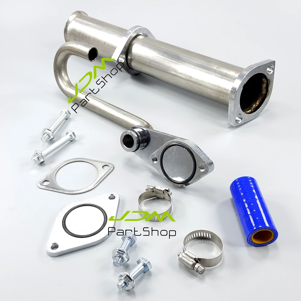 Двигатель дизельного двигателя полный комплект Turbo удаление EGR для Ford 03-07 F250 F350 F450