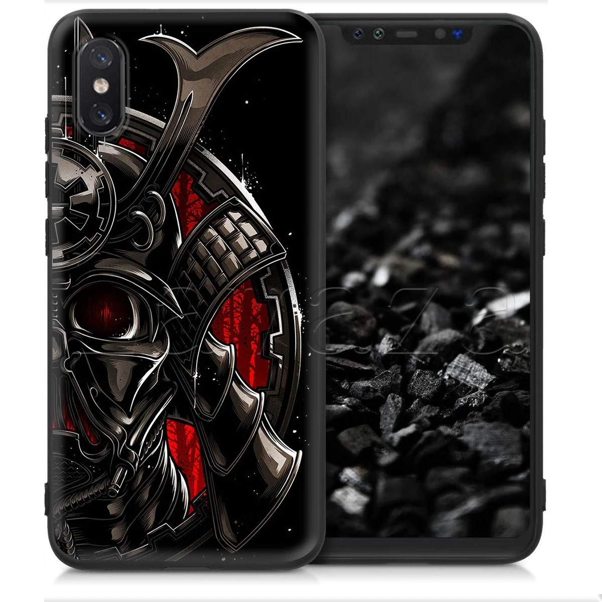Lavaza Japanese Samurai Soft Case for Xiaomi MI Redmi Poco X2 K30 Note 8T 10 6 8 9 9se A1 A2 A3 MAX 3 Lite Pro Plus f1 | Мобильные