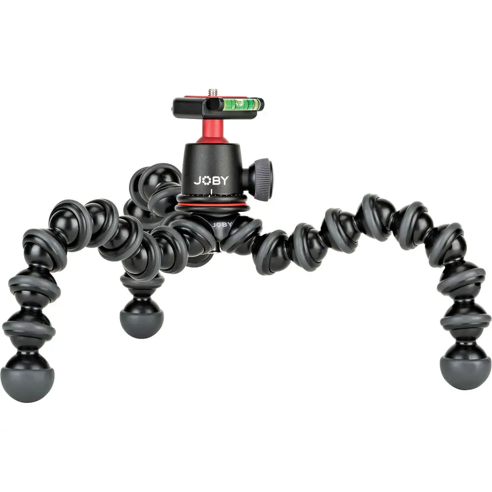 Гибкий мини-Трипод Joby GorillaPod 3K с шаровой головкой для камеры vlog штатив-осьминог