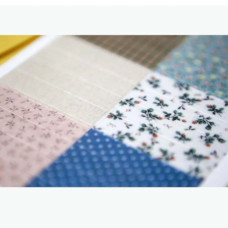 6 листов/комплект милый прозрачный с рисунком кота из мультфильма подельные