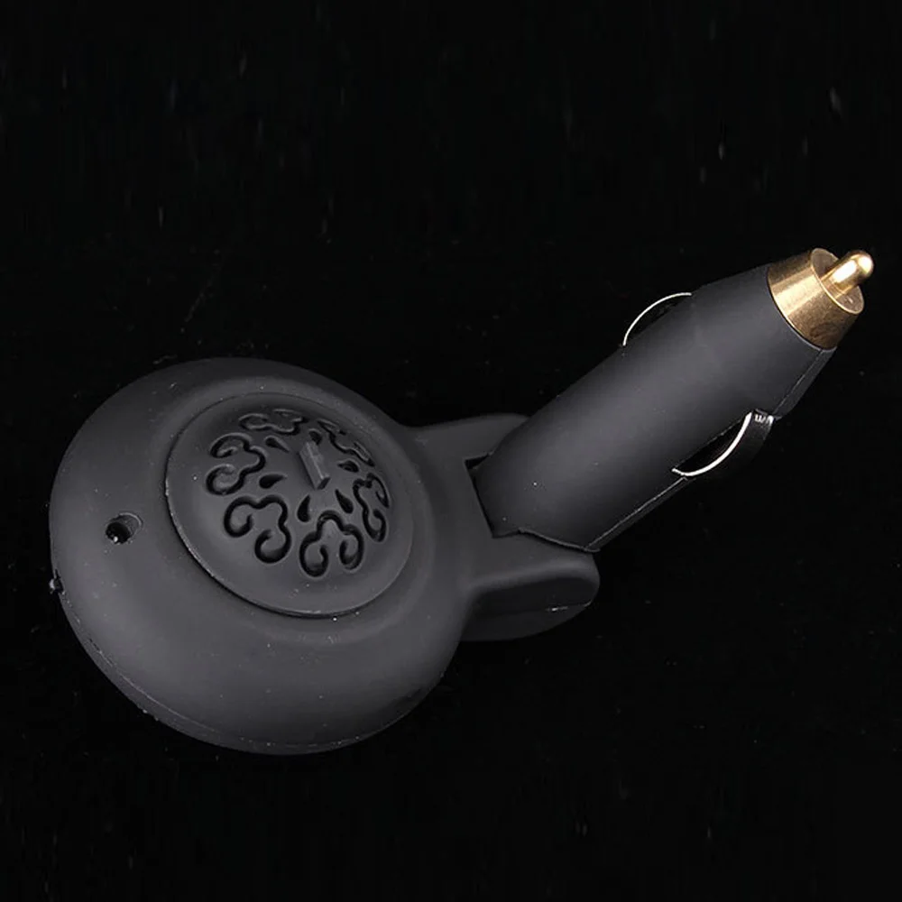 Держатель чипа для благовоний черного цвета украшения порошка пластик 14*6*3 6 см